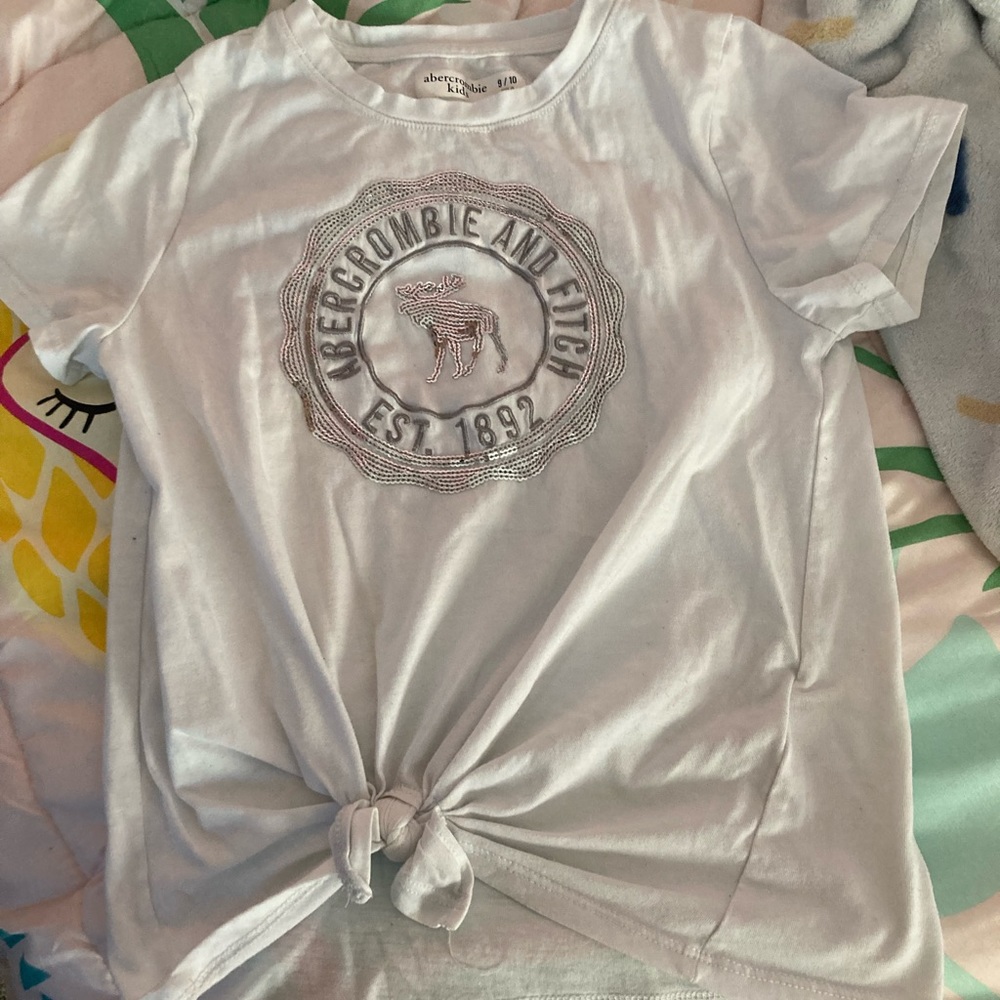 Abercrombie kids shirt lot